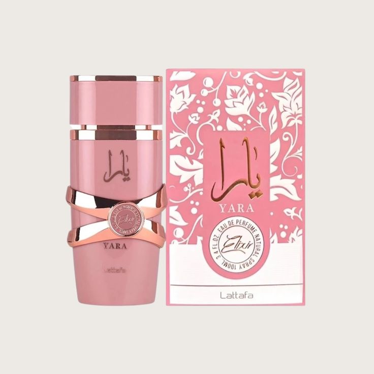 Yara Elixir – Lattafa Eau de Parfum 100ml